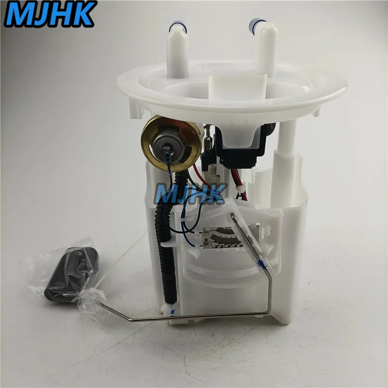 

MJHK Fuel Pump Assembly Fit For Peugeot 206/307/406 1525.Y2 1525.N9 0986580143 9642124180 1525N9 1525EA 1525Y2 9638028780