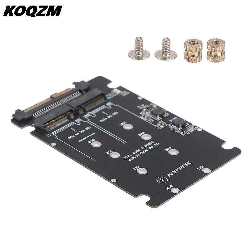 

Новинка 2021, SATA M.2 SSD на 2,5 SATA NVMe M.2 NGFF SSD на телефон, адаптер, конвертер высокого качества, оптовая продажа, новинка 2021
