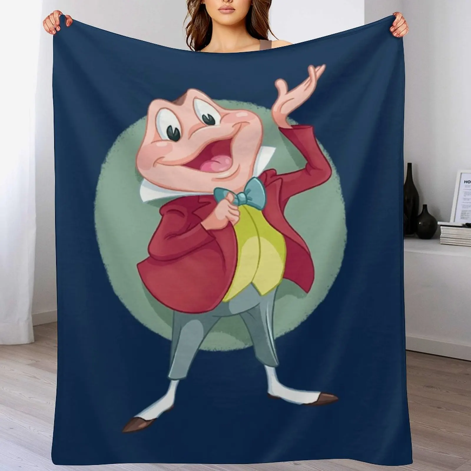 Футболка Mr Toad плед тонкие мягкие одеяла для кроватей