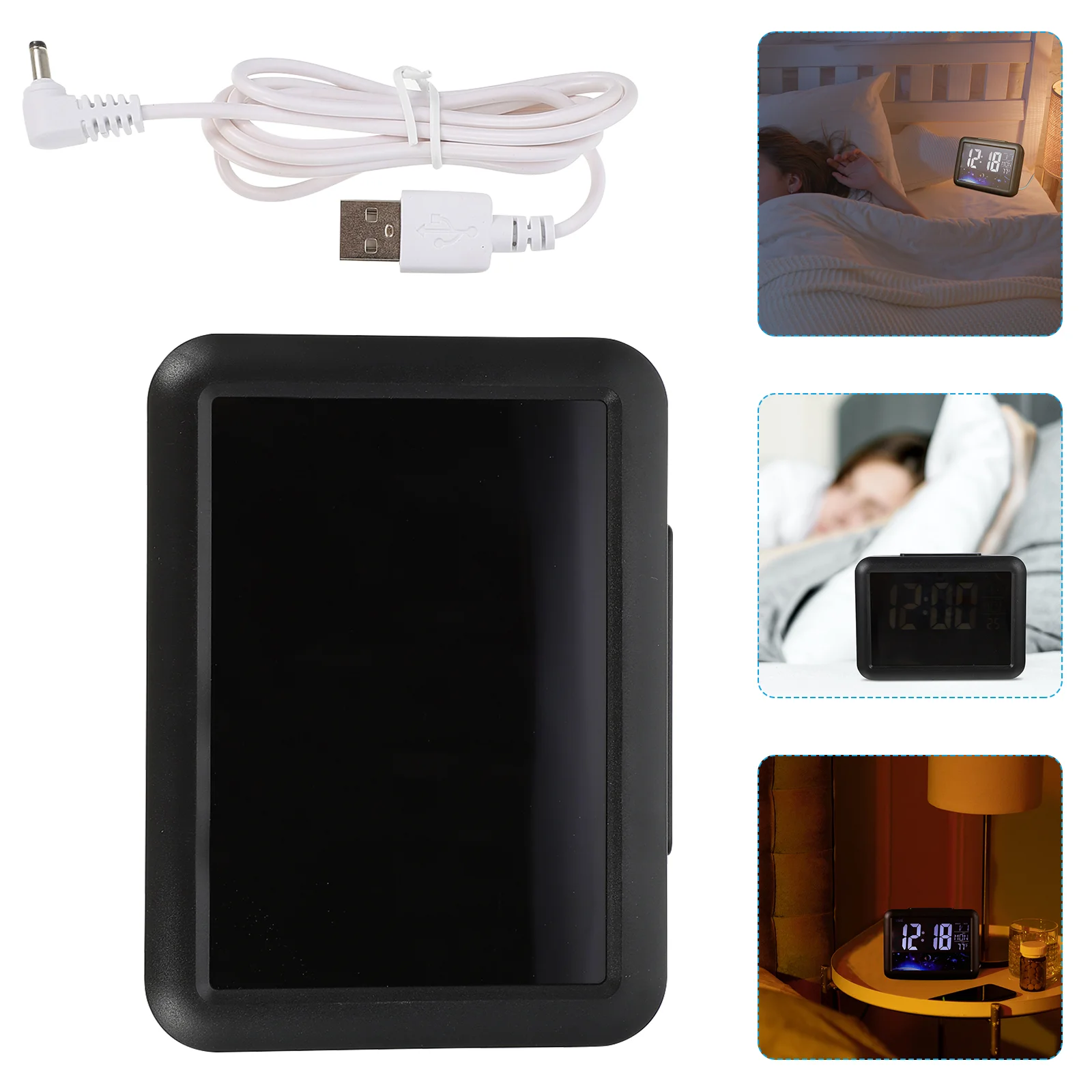 

Домашний стол часы, износостойкие настольные часы, декоративные прикроватные часы, аксессуары для дома