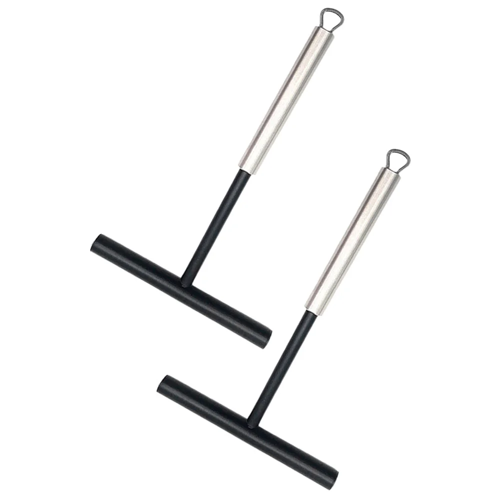 

Pie Spreader Convenient Pancake Metal Baking Crepe Spatula Kitchen Professional Home Supply Accessory