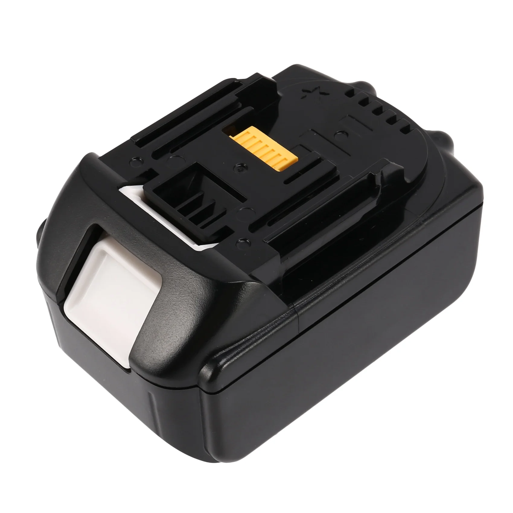 Пластиковая защитная плата для обнаружения на одной ячейке Makita 18V Battery BL1840 BL1850 BL1830