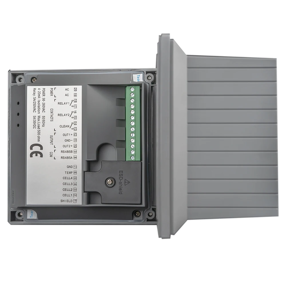 

IOT arduino pH EC Ammonia Ion meter online