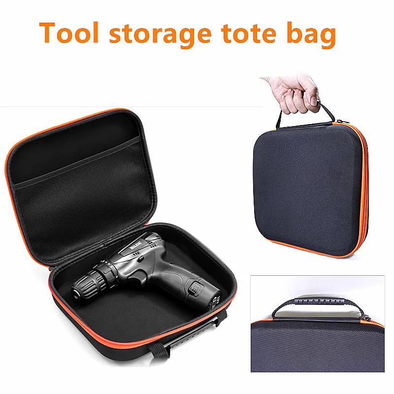 Oxford Fabric Double Deck Soft Shockproof Carrying Digital Organizer Travel External Storage HDD Case Hard Drive Pouch Bag |