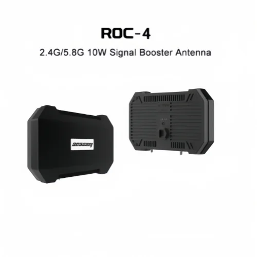 Двухдиапазонный усилитель сигнала 2 4G/5 8G 10 Вт 8000 мАч расширитель диапазона