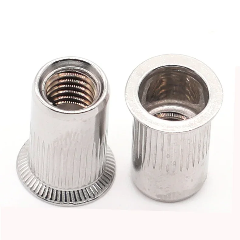 

Гайки из нержавеющей стали Zimir M3/M4/M5/M6/M8/M10/M12