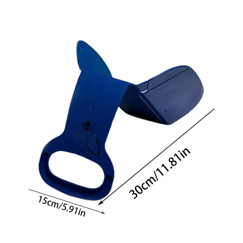 Снежная доска складные лыжные доски сверхмощные песочные санки зимние игрушки