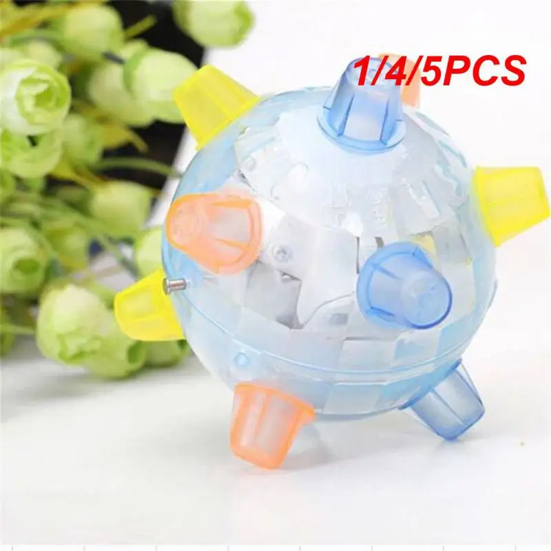 

1/4/5 шт., шарик для активации прыжков