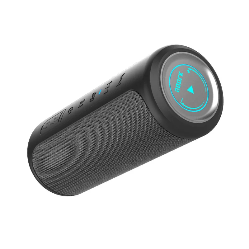 SODLK T7 Spotify 40W High Volume Wireless Bluetooth Speaker Portable Subwoofer Stereo Stereo Dual Speaker Outdoor Waterproof enlarge