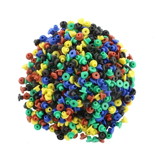 Инструмент для арматуры принадлежности татуировок иглы резиновые прокладки