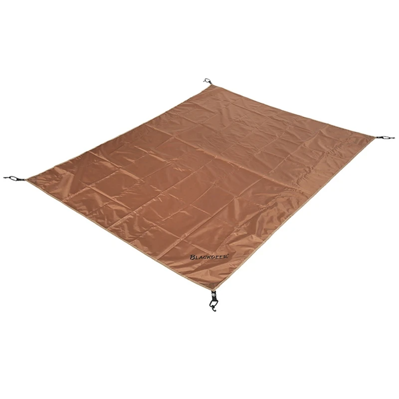 

BLACKDEER Camping Mat Ultralight Pocket Footprint Waterproof Picnic Beach Blanket Camping Outdoor Tent Tarp