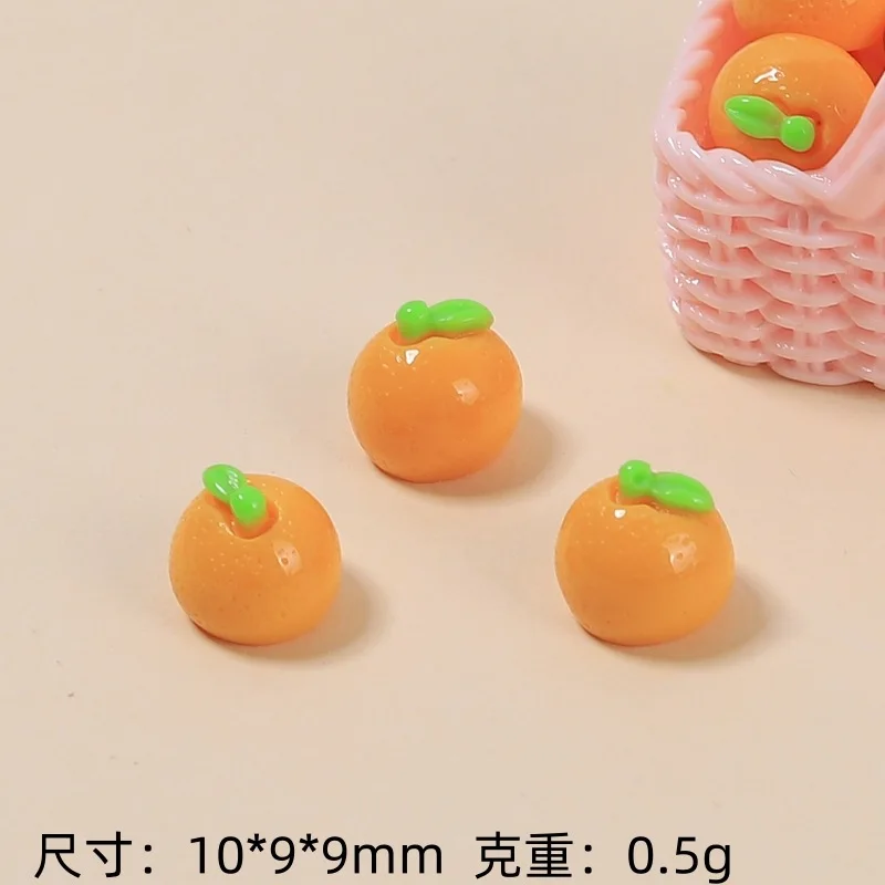 

JXLOVEWJ подвески из резины 3D фрукты набор из 10 штук