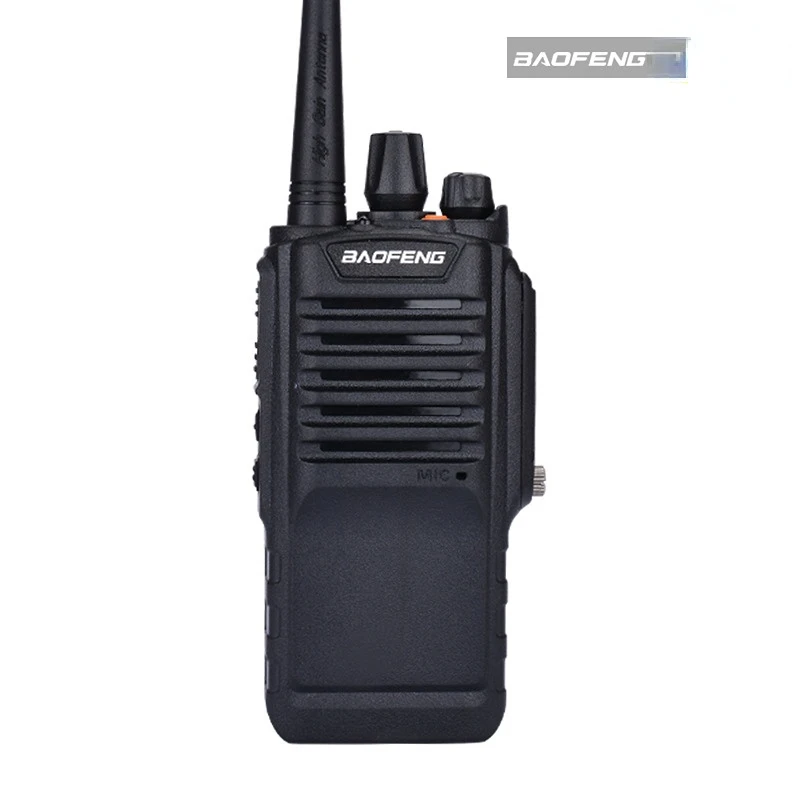 Портативная рация Baofeng Bf-9700 IP67 водонепроницаемая машина 8 Вт высокомощная