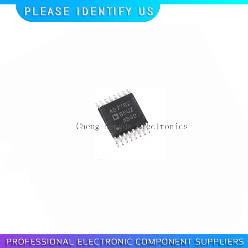 

Ad7792bruz-reel TSSOP-16 , analog-to-digital conversion chip ADC