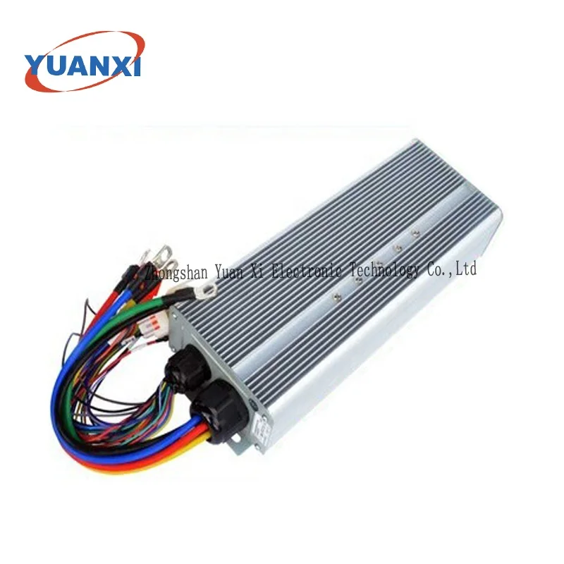 

72V 96V 150A 9000W brushless dc motor controller for electric vehicle E-BIKE Controller