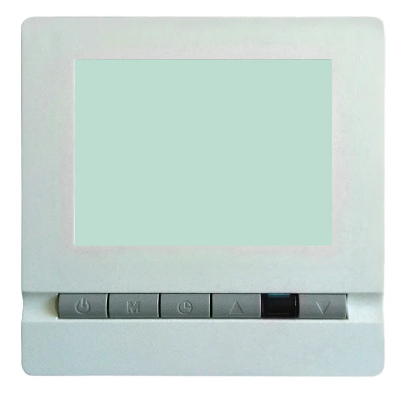 

C03.H3 Smart Wifi Thermostat 85-250V AC 16A Temperature Controller Thermostat Warm Floor Heating Thermostat