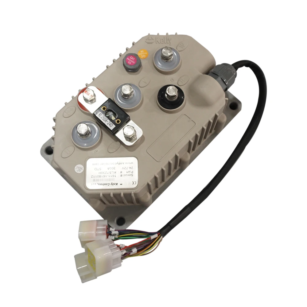 

Electric scooter controller with dongle KLS6030h for bldc motor