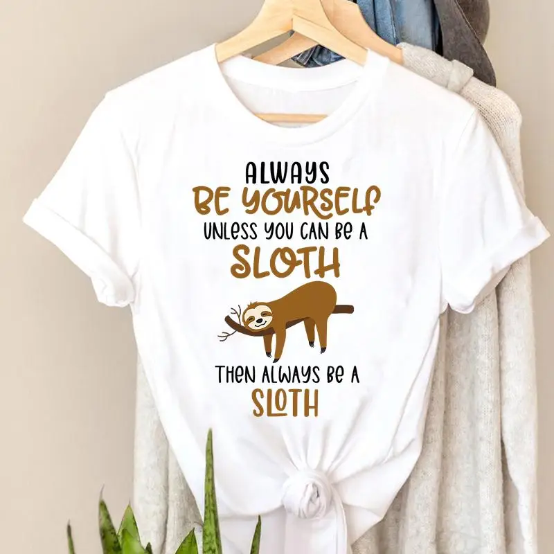 Женские футболки для ленивого Дня Святого Валентина женская одежда с коротким