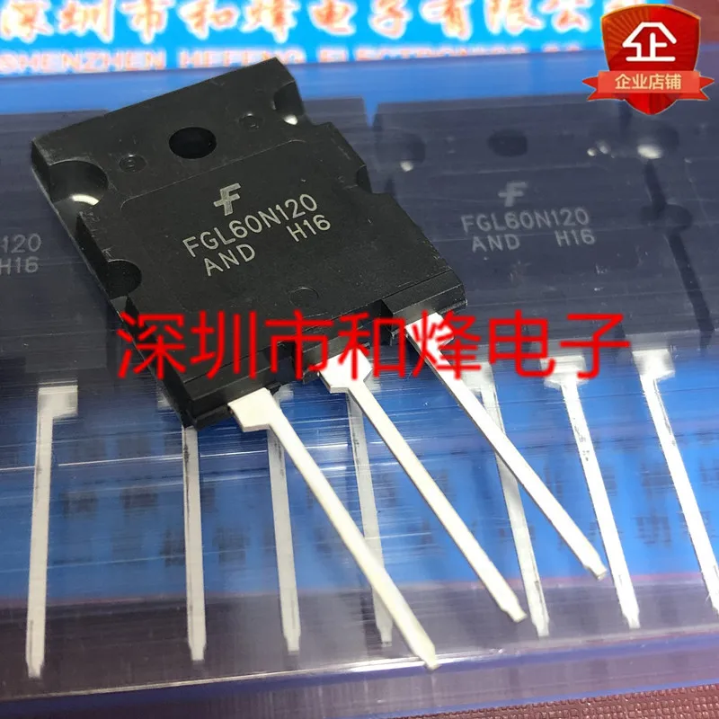 

Free ShippingFGL60N120AND TO-3PL 10pcs