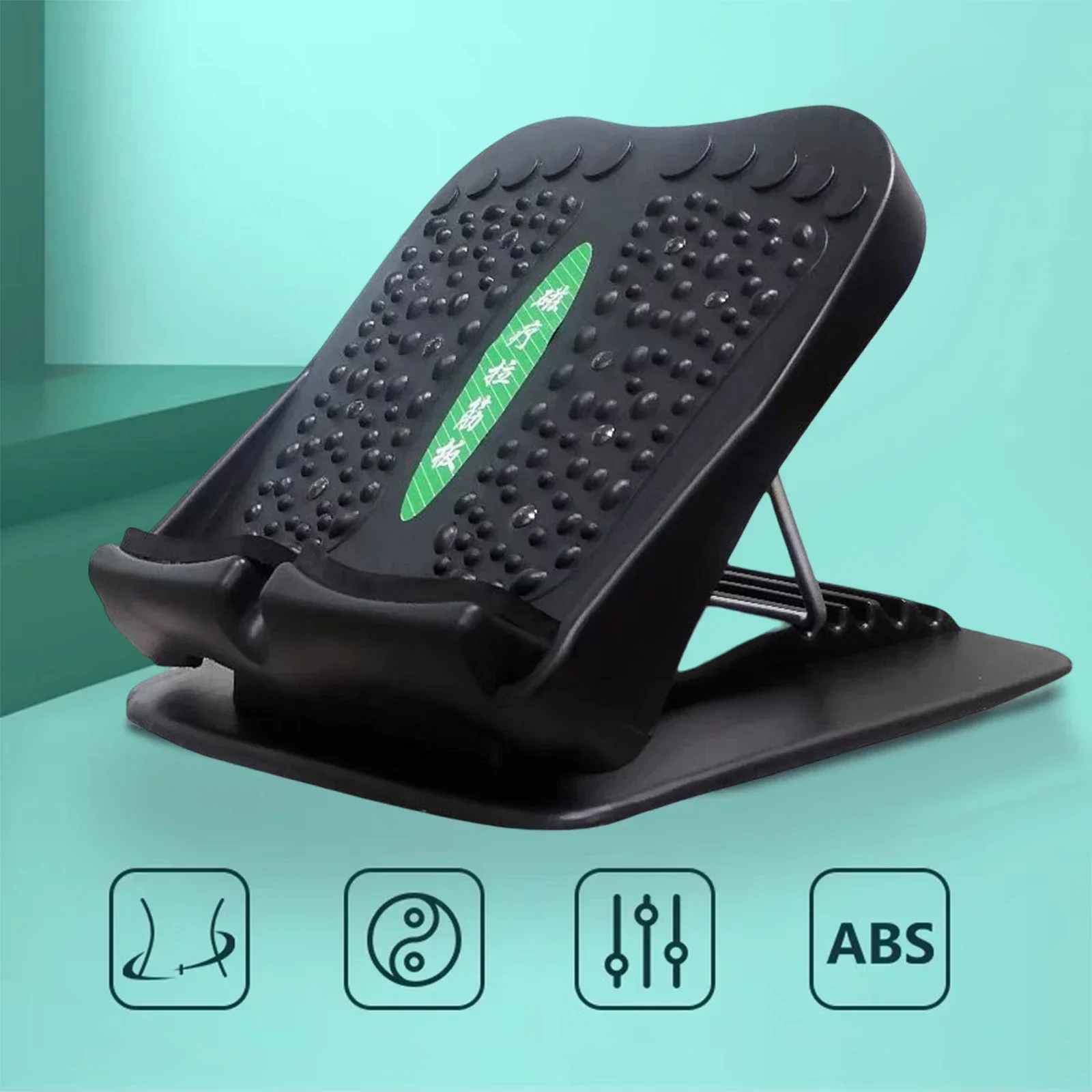 

Board Calf Board Massage 5 Calf Stretch Stretcher Boards Incline Positions Portable Adjustable Ankle Instrument Slant Foot