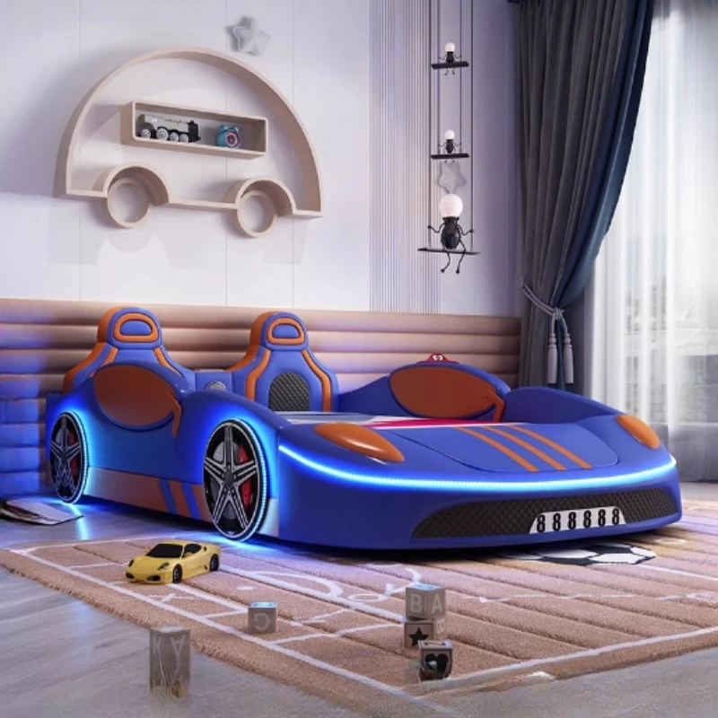 Детская кровать с подсветкой DUTRIEUX