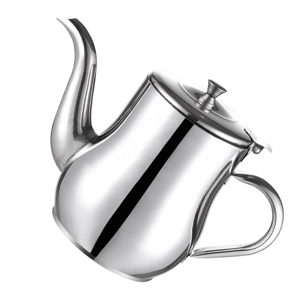 

Oil Grease Container Strainer Dispenser Pot Separator Bottle Olive Stainless Steel Gravy Kitchen Cooking Vinegar Storagesauce