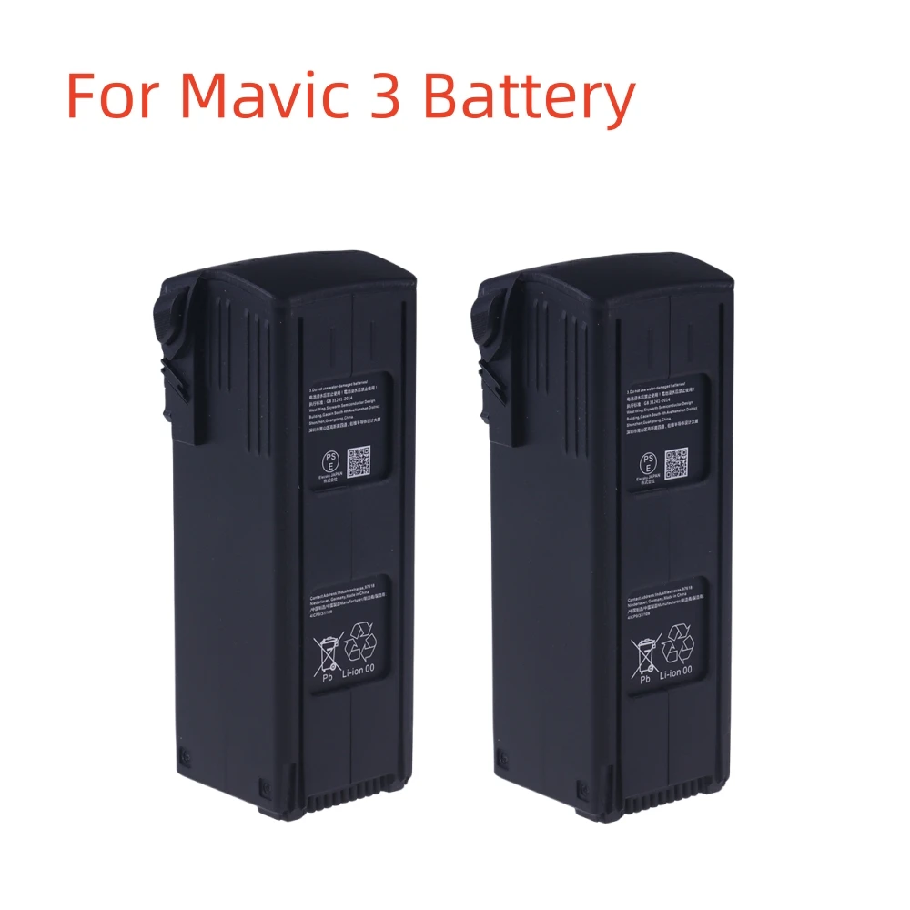 

Flight Time 46 Minutes Battery For Mavic 3 Classic Cine Intelligent Flight Battery LiPo 4S 5000 mAh About Drone Accessoires