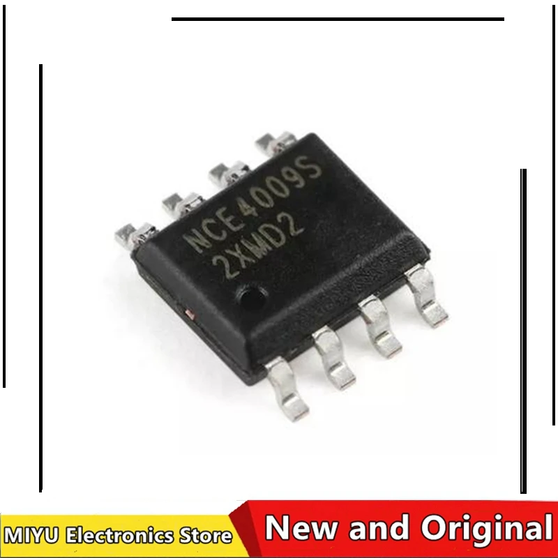 

10 шт. NCE4009S SOP-8 40V/9A N-channel MOS трубка с полевым эффектом Original