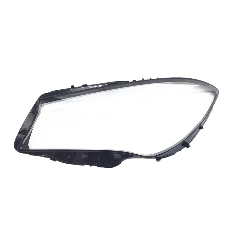 

Для Mercedes-Benz W117 CLA180 200 220 260 2017-2019 крышка объектива фары прозрачный абажур стеклянная оболочка