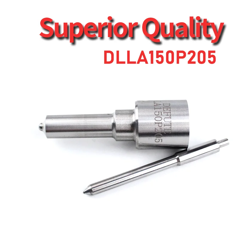 DLLA150P205 Форсунка впрыска дизельного топлива F 019121205 Подходит для двигателя Chaynan