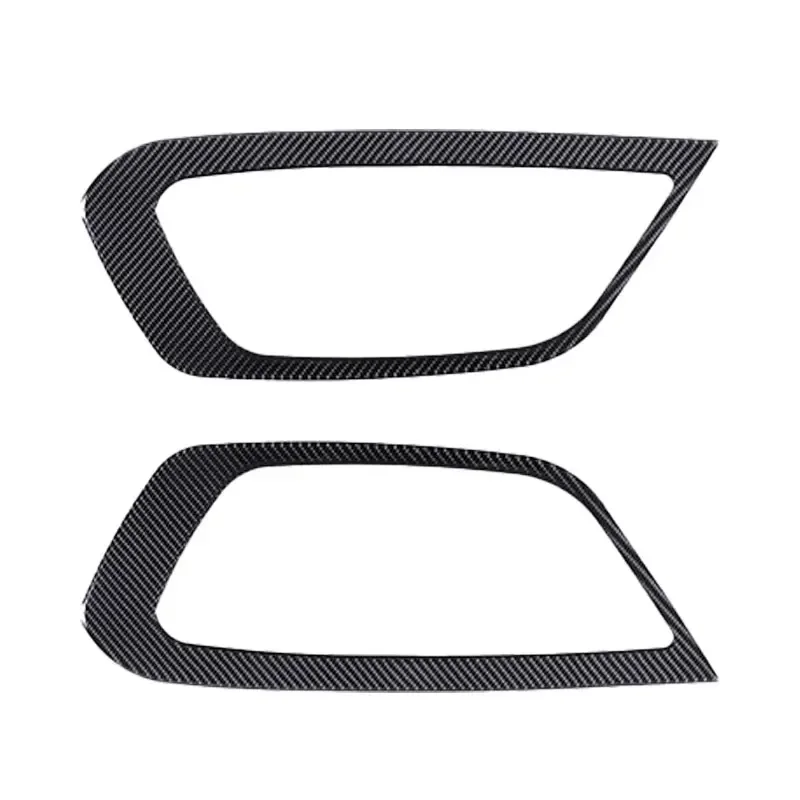 Для Nissan Titan 2016-2023 мягкая карбоновая Автомобильная центральная консоль боковая