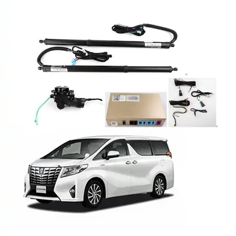 

Auto Spare Parts Power Liftgate Power Tailgate for Toyota Alphard(Vellfire) 20 Series 30 Series 2009-2022