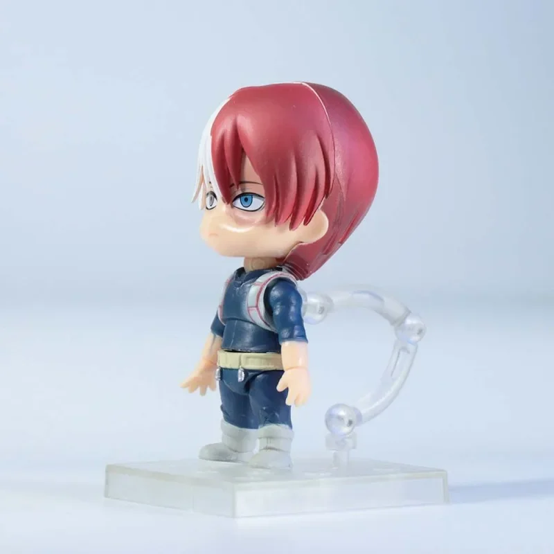Новый 10 см My Hero Academia Nendoroid 686 # ИСУКУЛЬНЫЙ МИДРИЯ 705. Бакуго Кацуки1112 Todoroki Shoto Модель