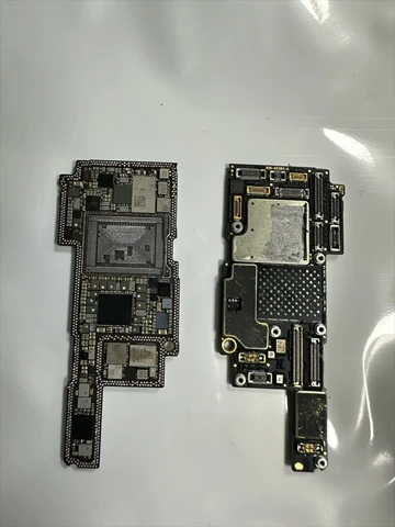 Материнская плата с ЧПУ для iPhone 13 серии 13 pro 13 pro max 4G 5G, материнская плата, полировка процессора, AP, RF-плата, переключение процессора, замена основной полосы
