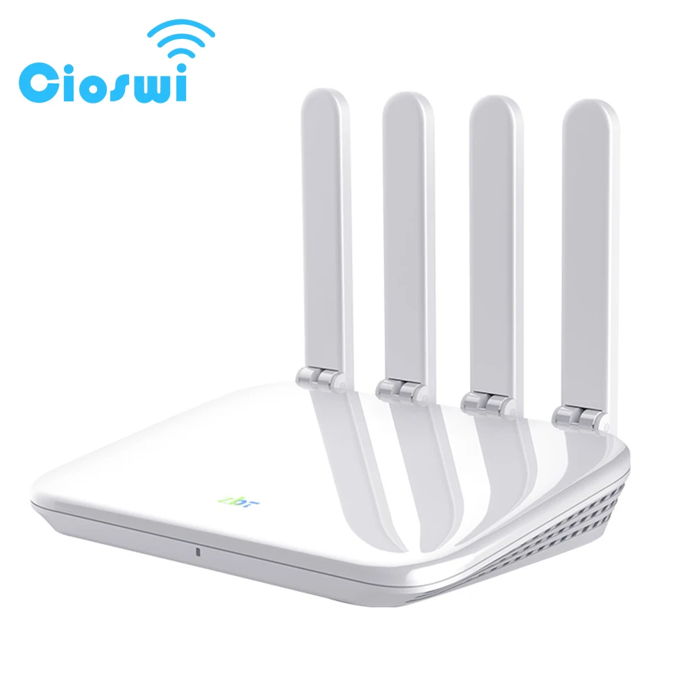 Cioswi WE2805-C 4G LTE маршрутизатор двухдиапазонный 1200 Мбит/с беспроводной слот для