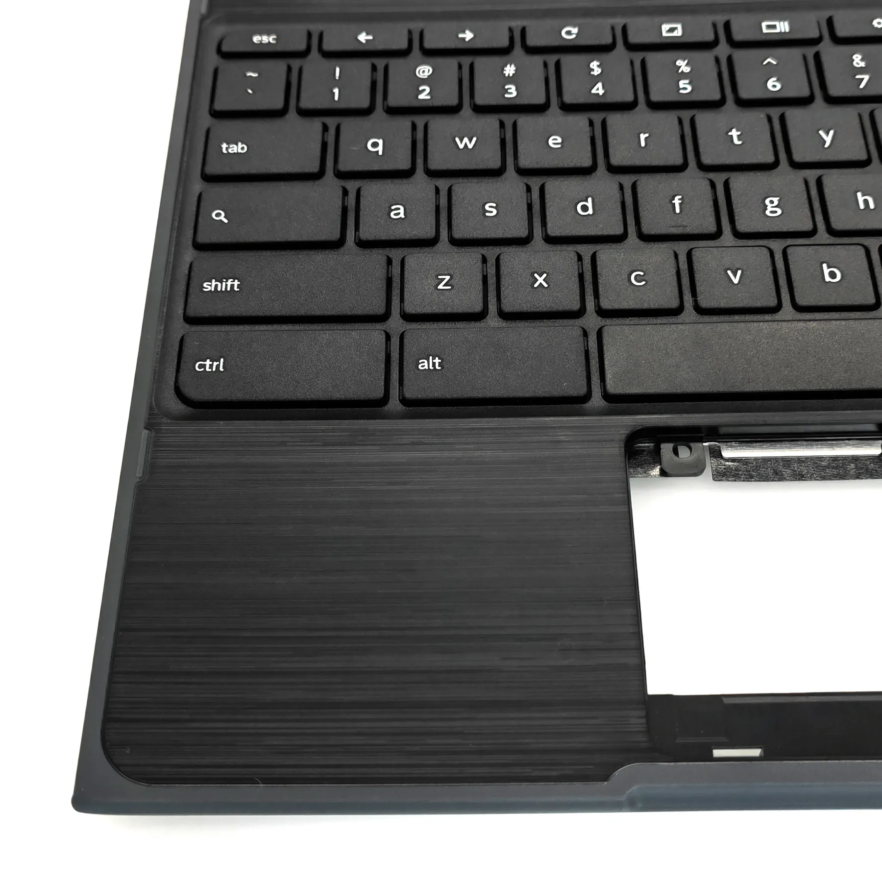 Сменный верхний корпус подставка для рук Lenovo 300E Chromebook Gen2 Intel Series клавиатура в