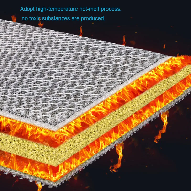 8D губка фильтр для аквариума Media обновленные 8-слойные фильтры без клея