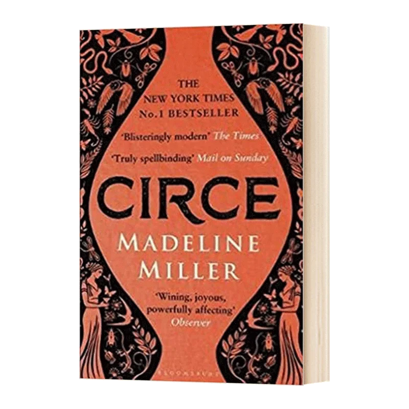 Circe Madeline Miller, История подросткового английского языка в книгах, фэнтезийные романы 9781526610140 (art.: 3920cedde14ca) - 3920cedde14ca