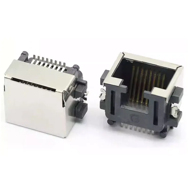 

10 шт. сетевые розетки RJ45 DIVEDEER