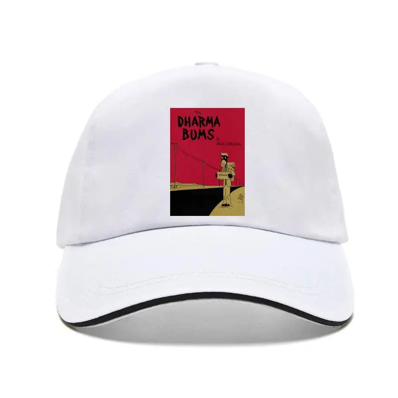 

New cap hat Dhara Bu Jack Kerouac en Baseball Cap