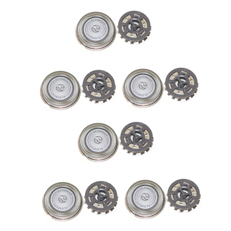

6Pcs Replacement Shaver Blade Heads HQ4 For HQ912 HQ914 PQ216 PQ182 PQ190 YQ6008