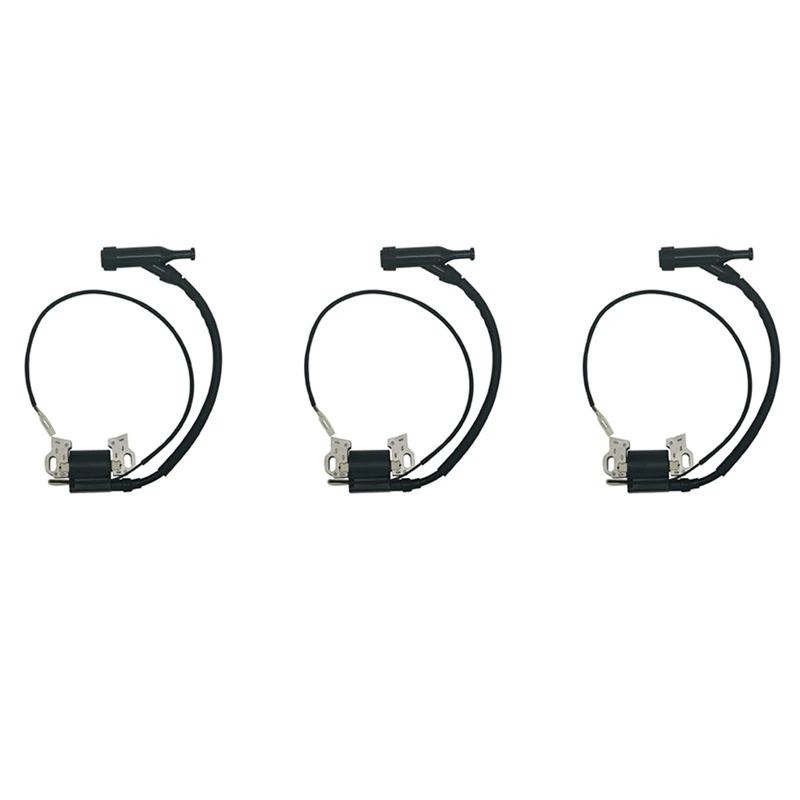 3X GX390 Катушка зажигания для Honda Clone Predator 420Cc 301Cc GX270 GX340 339Cc 396Cc 9 11 13 15 Hp генераторы