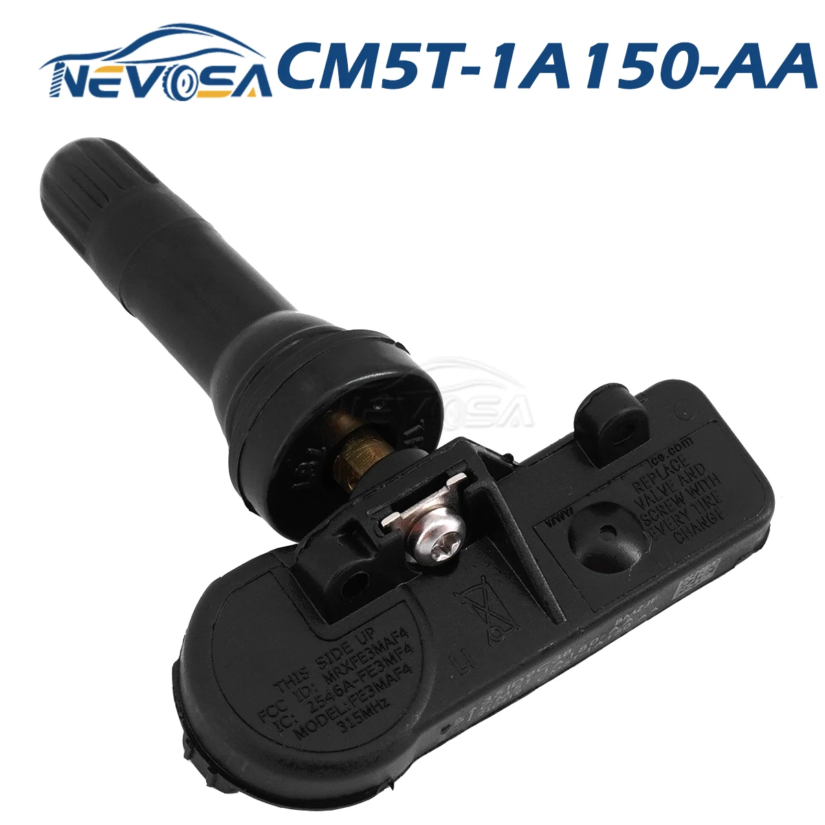 Шины для Ford Edge Escape Explorer Flex Fiesta Lincoln MKC MKS MKT MKX MKZ TPMS