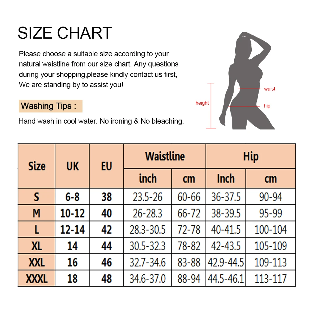 LANFEI High Waist Shapewear Shorts Women Body Shaper Tummy Control Body Shapewear Belly Control Panties