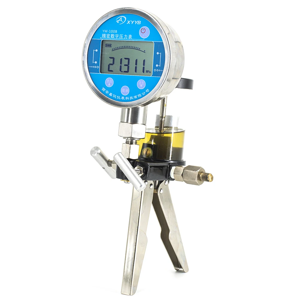 

Ручной гидравлический калибровочный насос 250 бар для лодки