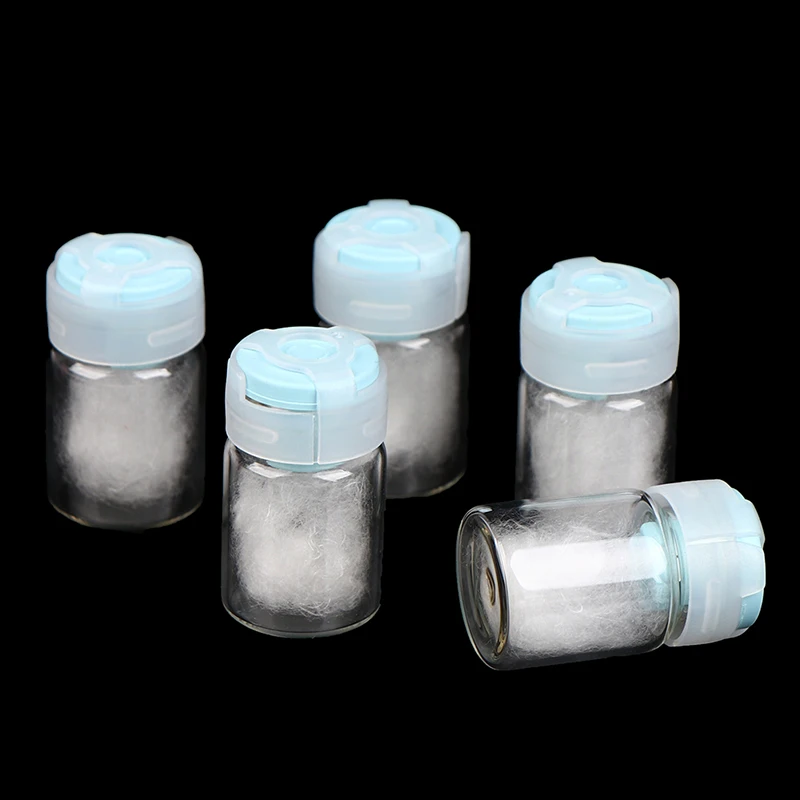 5 бутылок чистый коллагеновый шарик белок из натурального шелка Антивозрастная