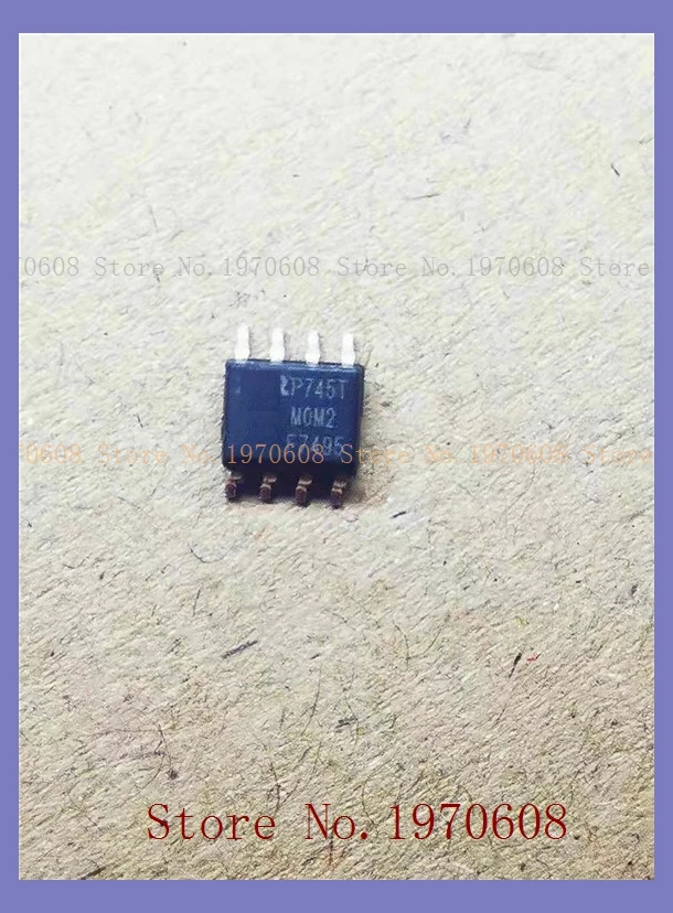 

IRF7495TRPBF F7495 SOP8 the old