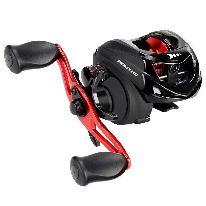 

KastKing Anti explosion line Baitcasting Reel 6.3:1 Gear Ratio Reel 4.5 KG Drag Practical and cost-effective Fishing Coil