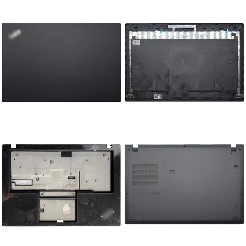 

Новый оригинальный чехол для ноутбука Lenovo ThinkPad X390 X395 X13 GEN1, задняя крышка ЖК-дисплея, передняя панель, Упор для рук, нижняя базовая крышка