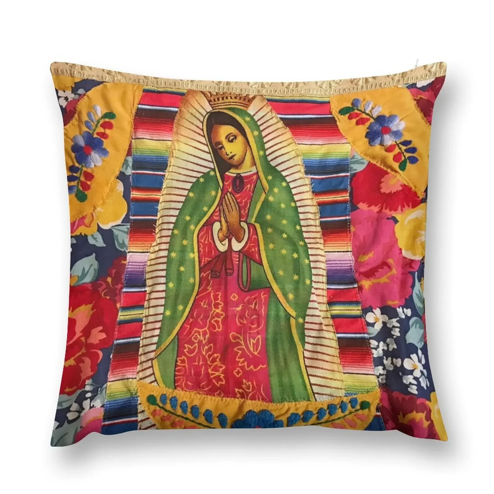 Чехол для подушки My Lady Lupe полиэстер бохо